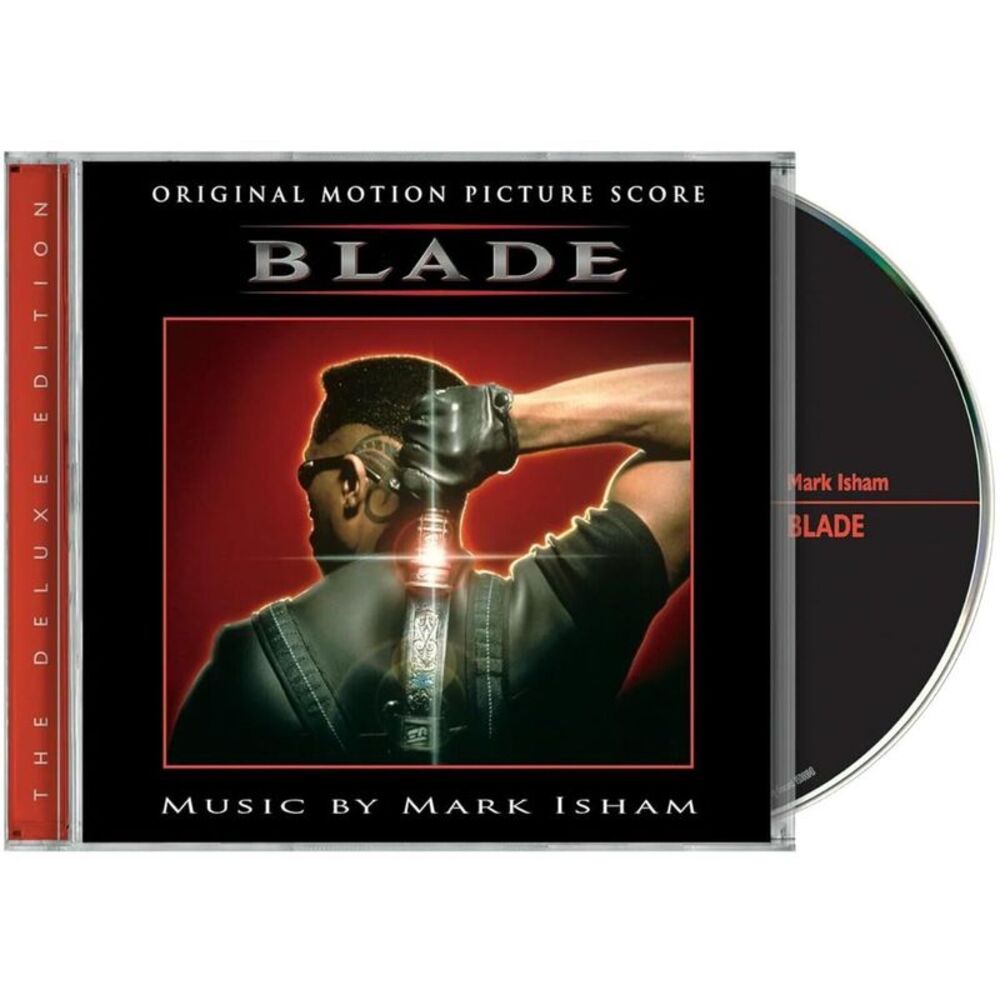 Mark Isham - Blade (Original Soundtrack)  CD